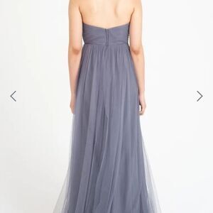 Jenny yoo Annabelle convertible dress. size 8